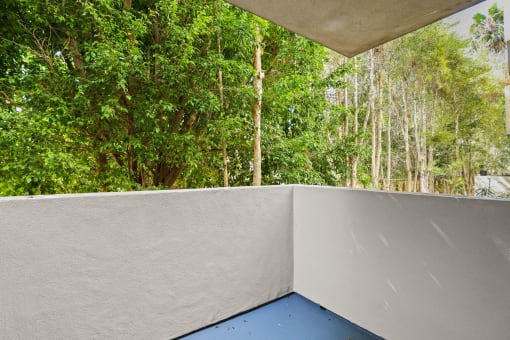 Large-Size Patio