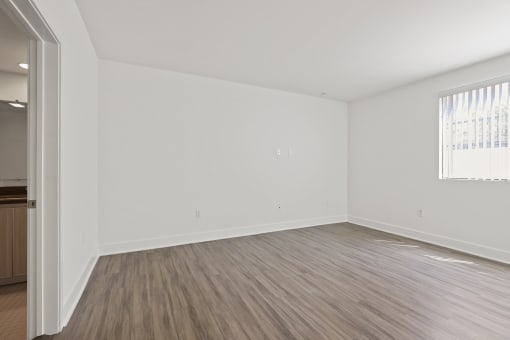 Spacious Bedroom with Bathroom