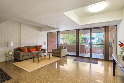 Lobby Area of Gretna Green Harlow by Wiseman