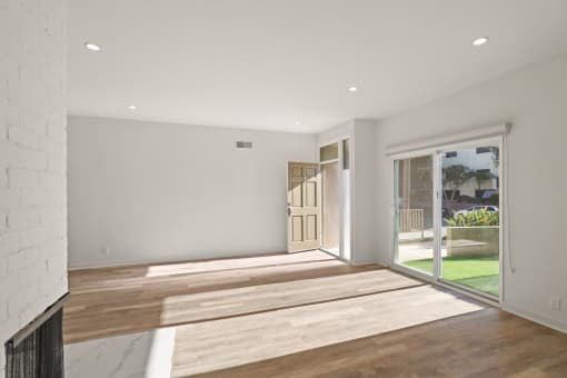 Spacious Three Bedroom Apartment