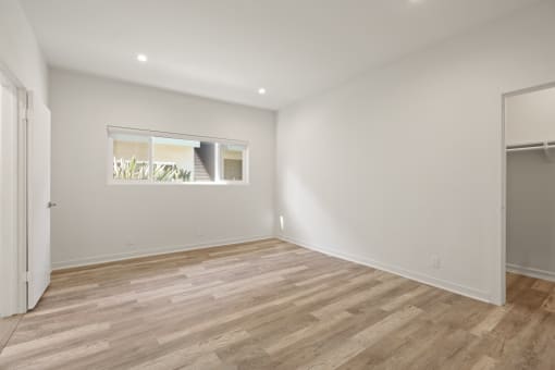 Spacious Two Bedroom Apartment