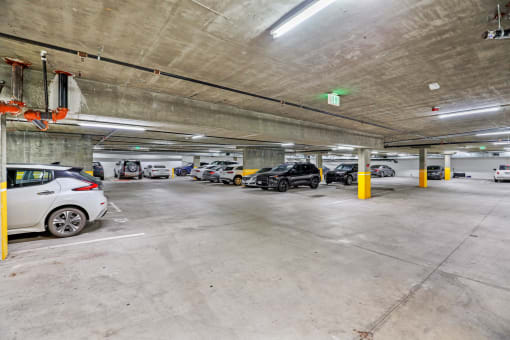 Resident Garage
