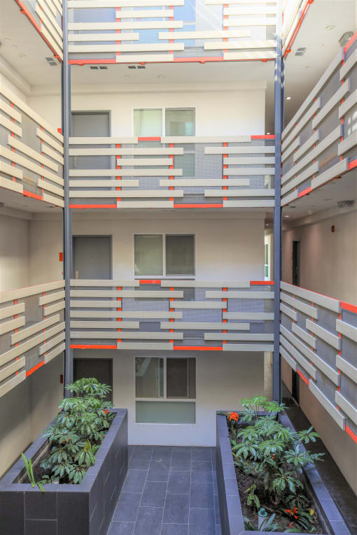 Courtyard