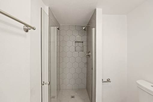 Bathroom with Walk-In Shower