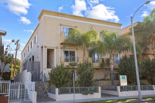 Street View of Colby Townhomes by WIseman