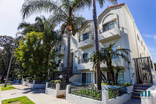Sidewalk View of Stoner Homes by Wiseman