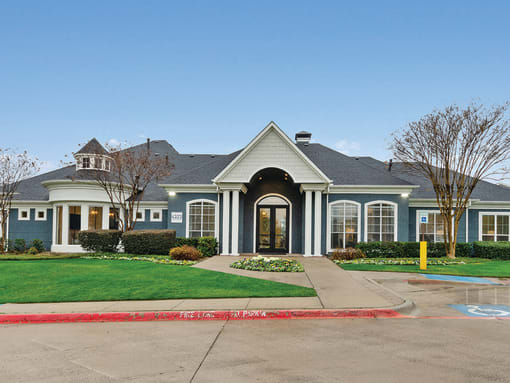 Exterior at Kensley Apartment Homes