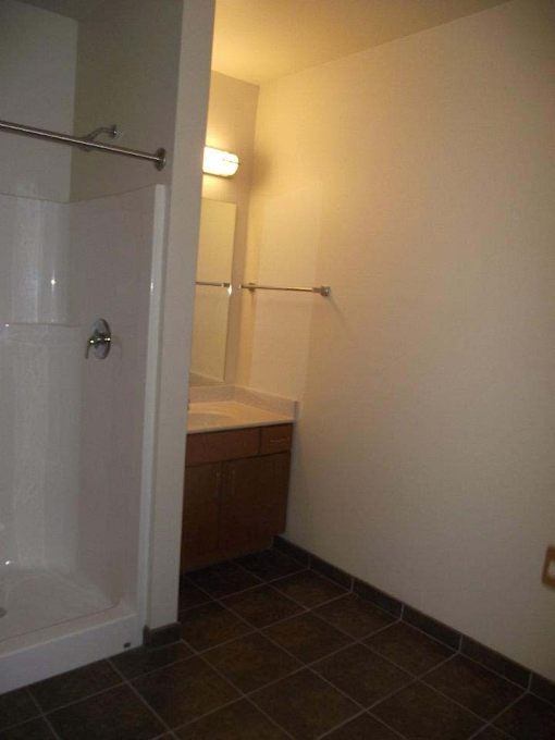 Walk In Shower- Select Units