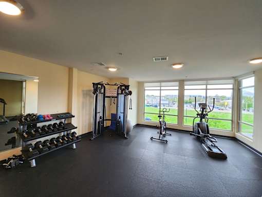 Fitness Room