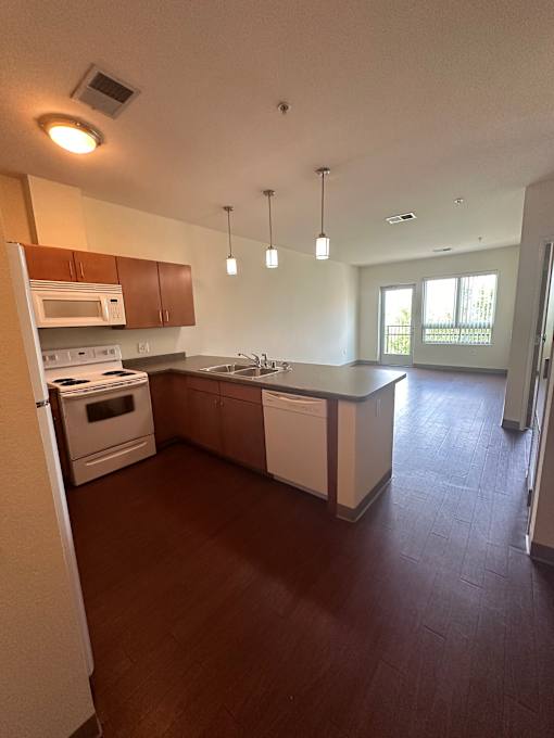 Open Concept Living