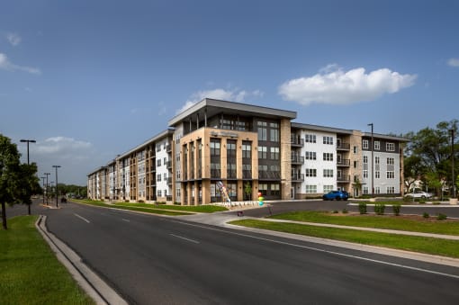 Building Exterior at The TROTTA, Middleton, 53562