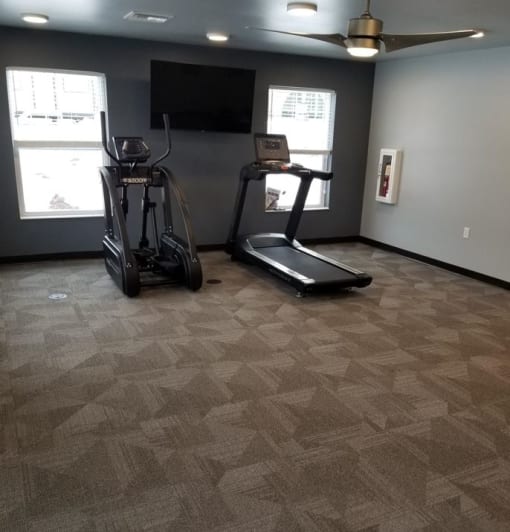 Fitness Room
