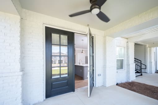 Phase 3 porch