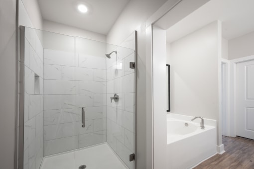 Phase 3 master bathroom