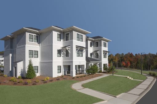 greystone pointe columbus exterior