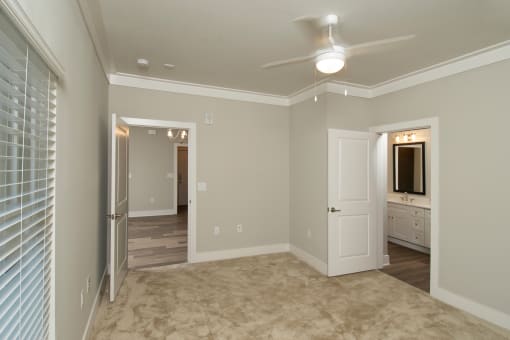 Columbus Pointe Bedroom