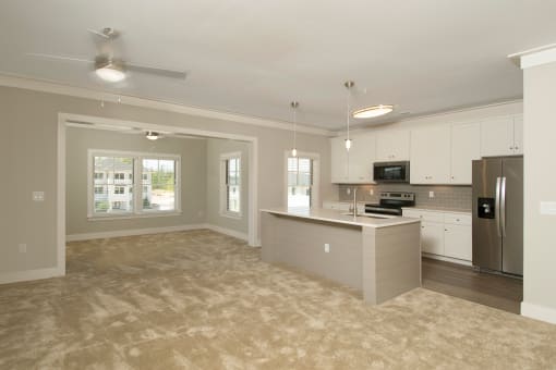 Columbus Pointe Kitchen