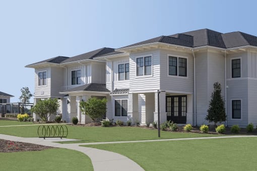 greystone pointe columbus exterior