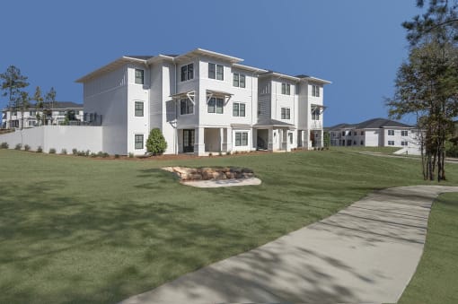 greystone pointe columbus exterior