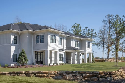greystone pointe columbus exterior