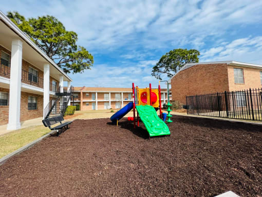 Colony House Playground