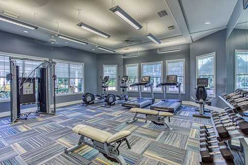 links at pebble creek gym