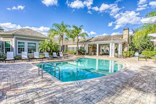 links at pebble creek pool