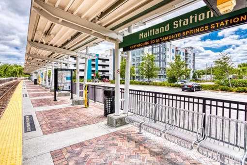 Neighborhood Stations at The Parker at Maitland Station, Maitland, 32751