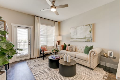 35 WEST LIVING ROOM