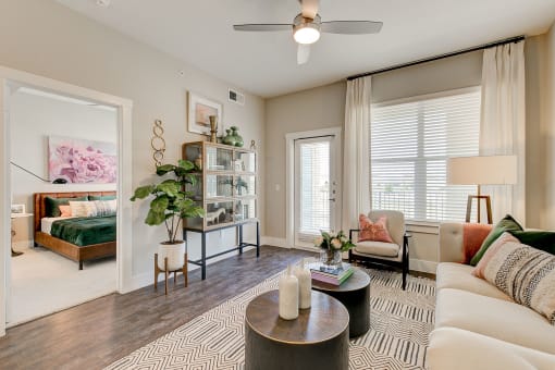 35 WEST LIVING ROOM