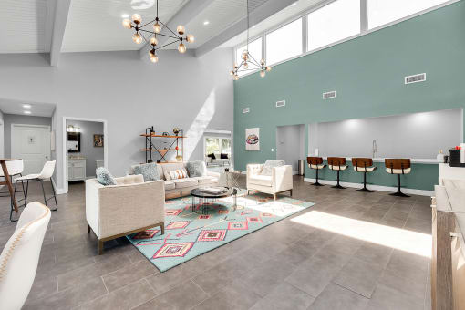 Haven Lake Deer  Clubhouse