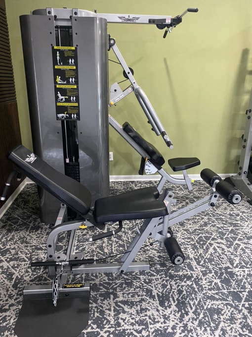 New Fitness Center