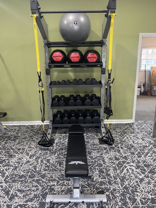 Hand weights