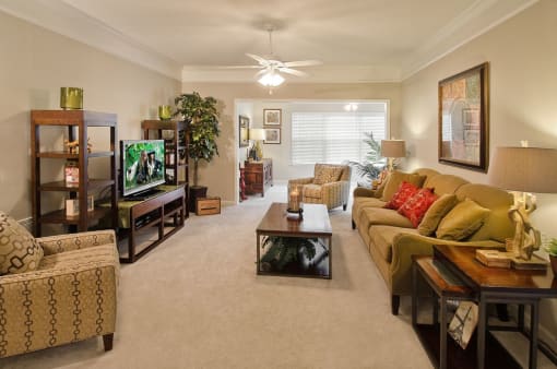 living room
