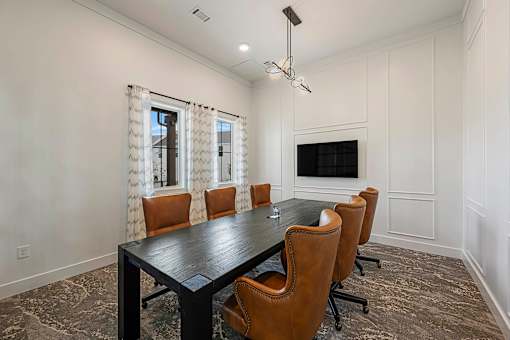 tessa barrow conference room
