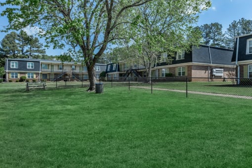 The Hermitage Dog Park