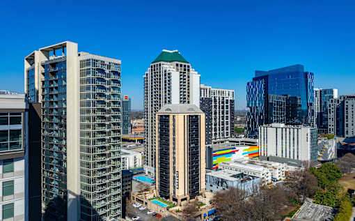 arts center tower