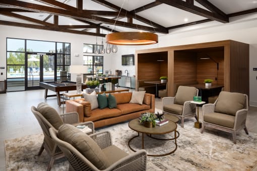 The Banks Clubhouse