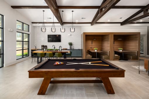 The Banks  Game Room