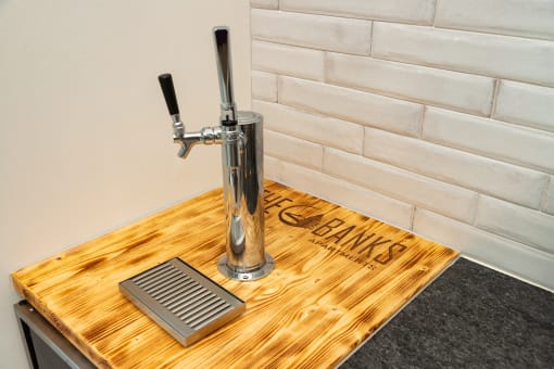 The Banks Tap