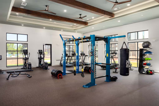 The Banks Fitness