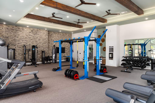 The Banks Fitness