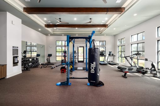The Banks Fitness