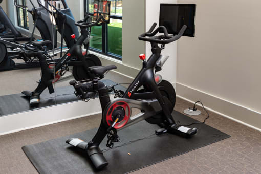 The Banks Spin Bike