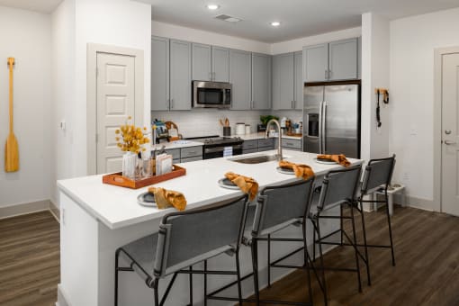 The Banks Kitchen