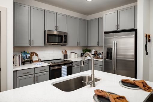 The Banks Kitchen