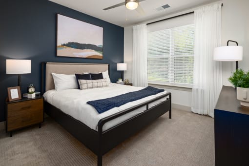 The Banks Bedroom
