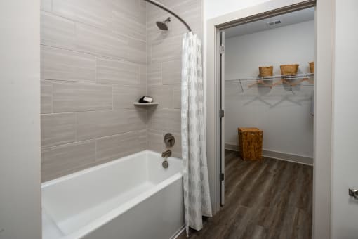 The Banks Bathroom