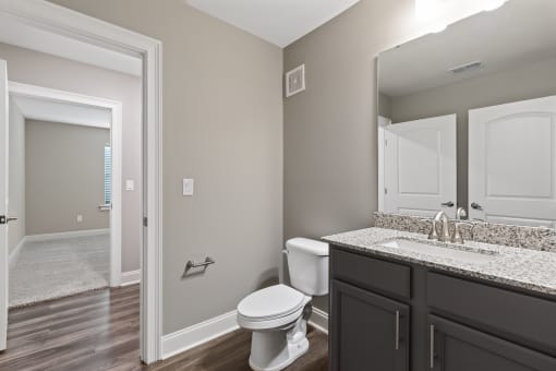Grove Park Bathroom