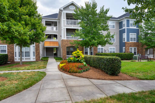 Meadowmont Apartments